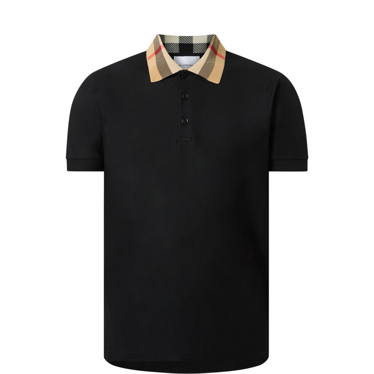 Cody Contrast Polo Shirt
