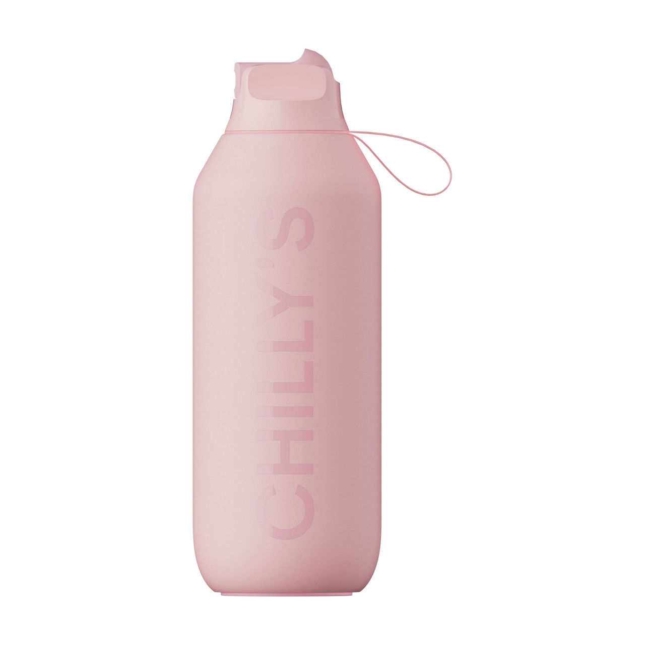 Series 2 Flip 500ml Sports bottle Blush Pink Series 2 Flip 500ml Sports bottle Blush Pink
