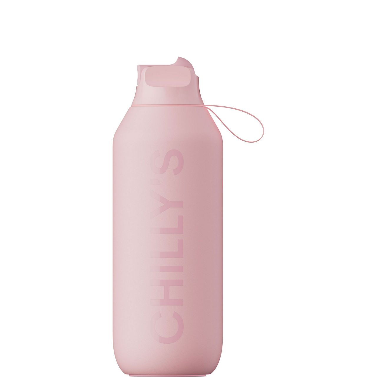 Series 2 Flip 500ml Sports bottle Blush Pink