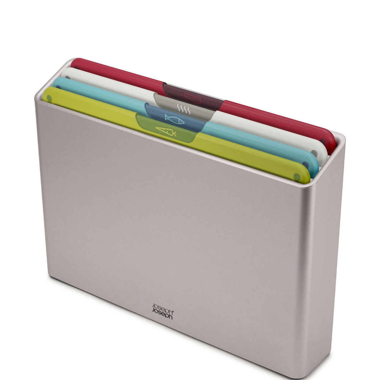 Folio&trade; Icon Four Piece Chopping Board Set Large