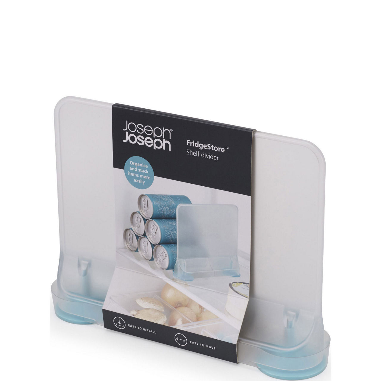 FridgeStore&trade; Shelf Divider