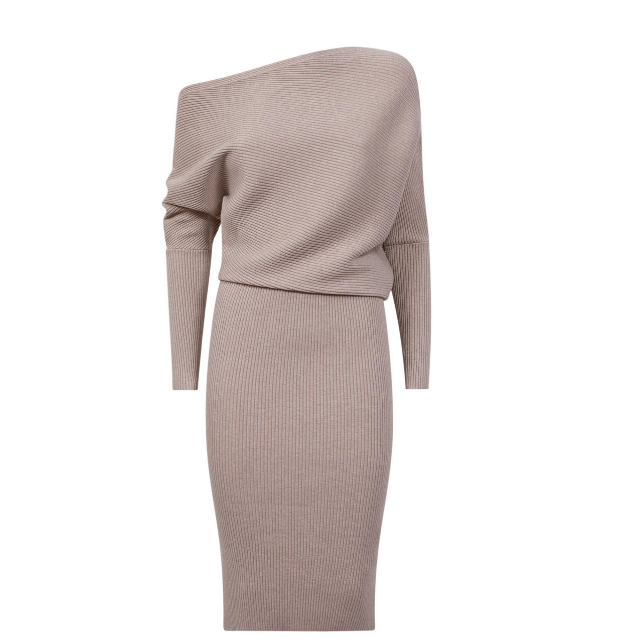 Lara Off-The-Shoulder Dress