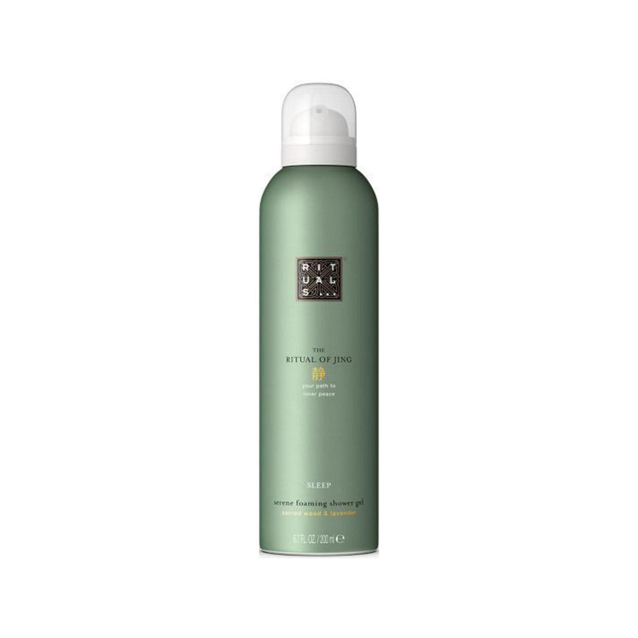 The Ritual of Jing Sleep Foaming Shower Gel The Ritual of Jing Sleep Foaming Shower Gel