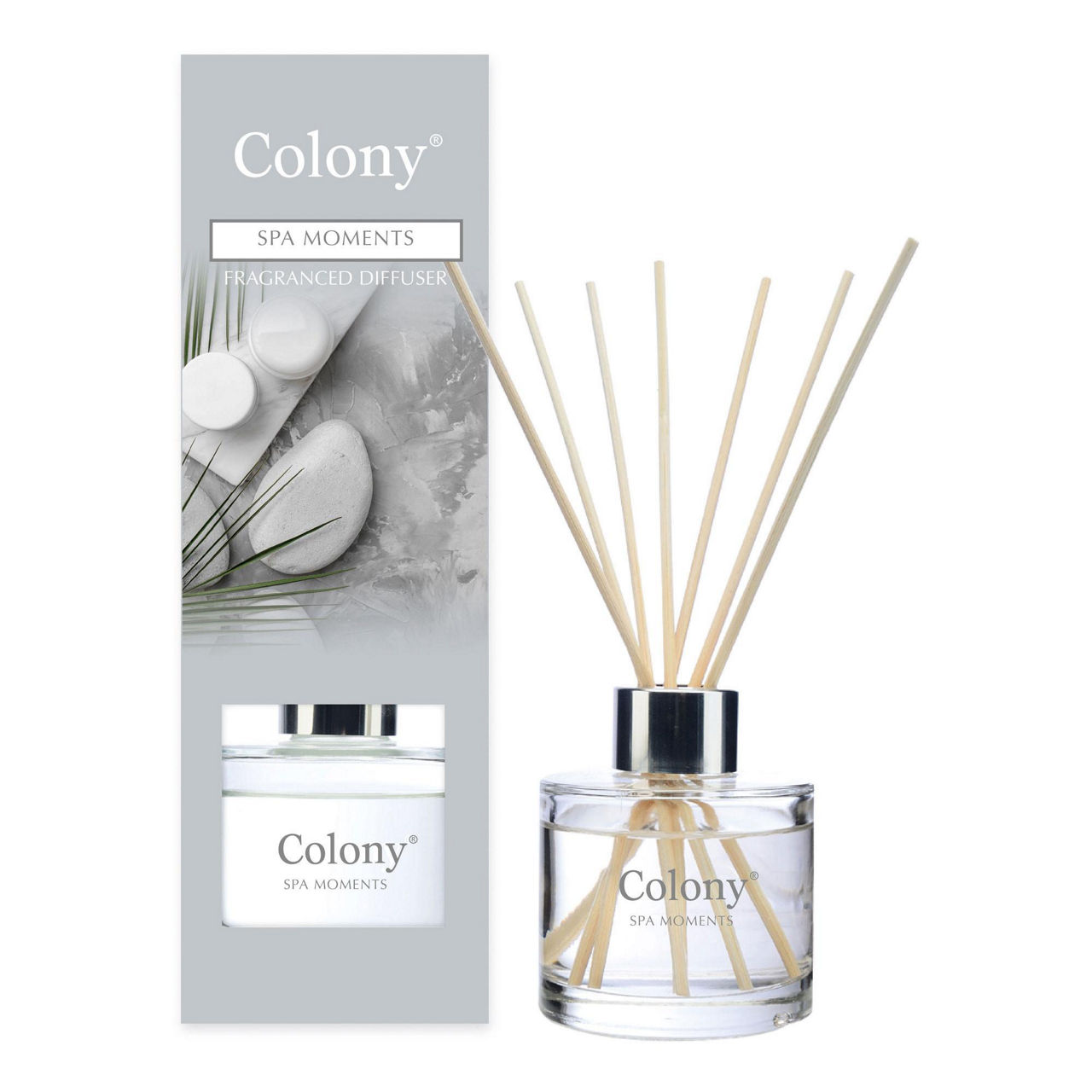 Colony Spa Moments Diffuser Colony Spa Moments Diffuser