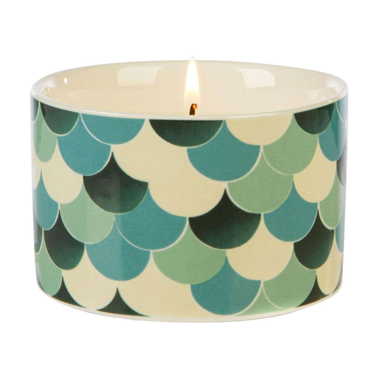 Fired Earth Green Tea & Bergamot Candle Fired Earth Green Tea & Bergamot Candle