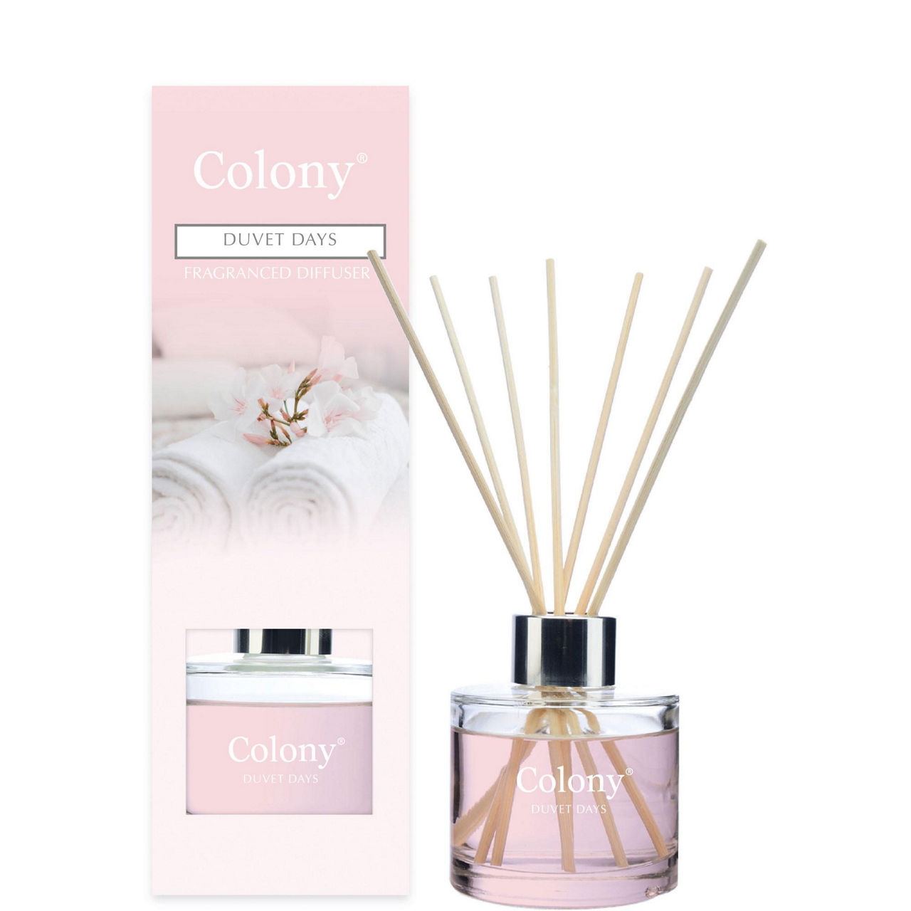 Colony Duvet Days Diffuser