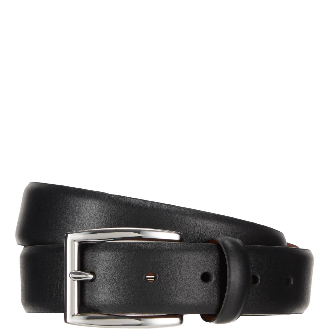 Smooth Leather Belt