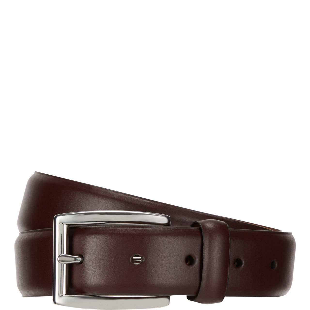 Smooth Leather Belt