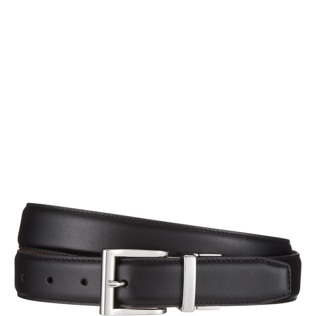 Saddler Reversible Leather Belt