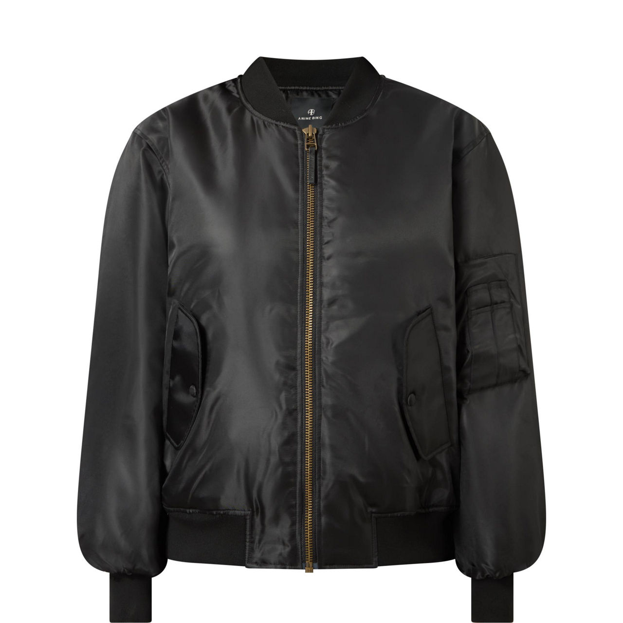 Leon Bomber Jacket