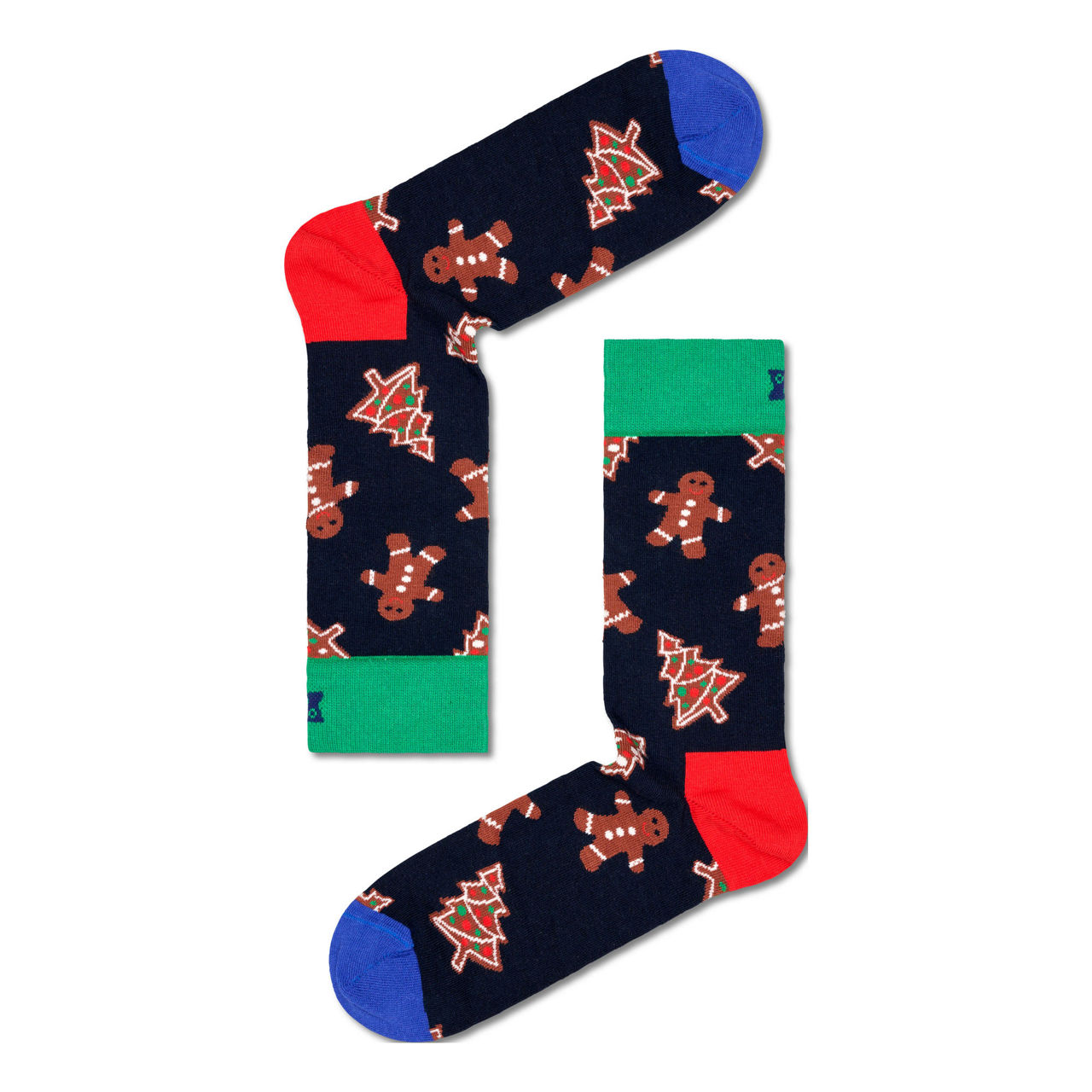 Gingerbread Cookies Sock Bauble Gingerbread Cookies Sock Bauble