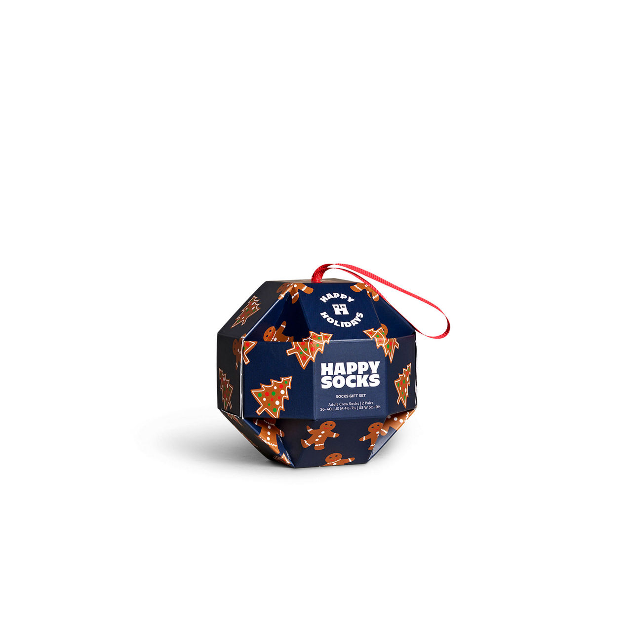 Gingerbread Cookies Sock Bauble Gingerbread Cookies Sock Bauble