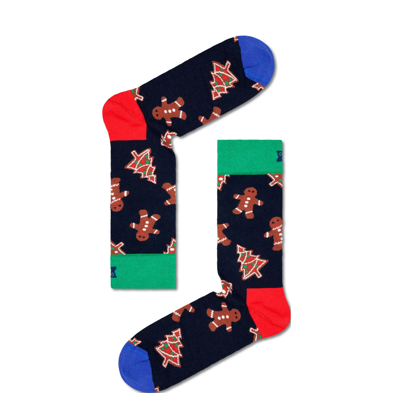 Gingerbread Cookies Sock Bauble