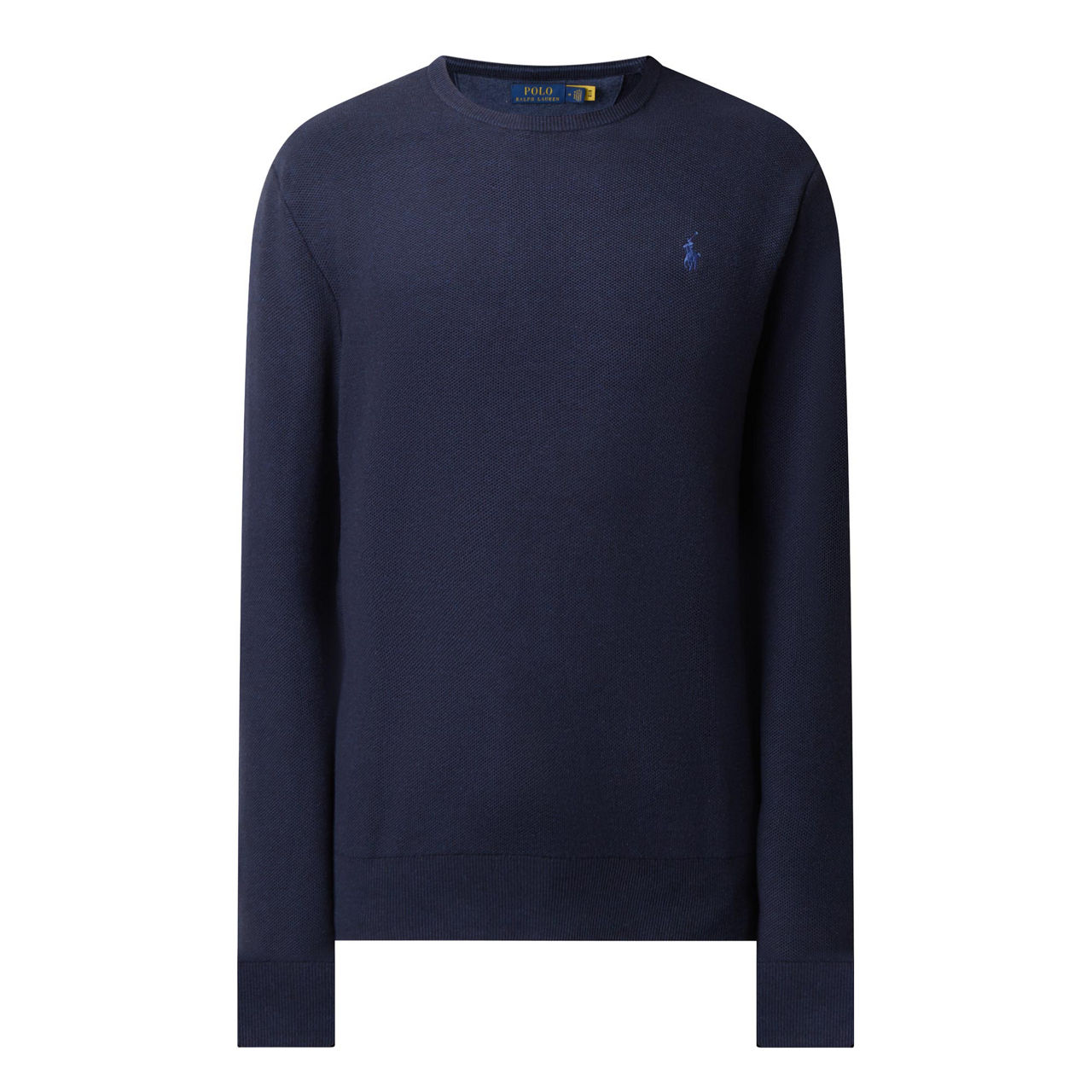 Crew Neck Pima Sweatshirt Crew Neck Pima Sweatshirt