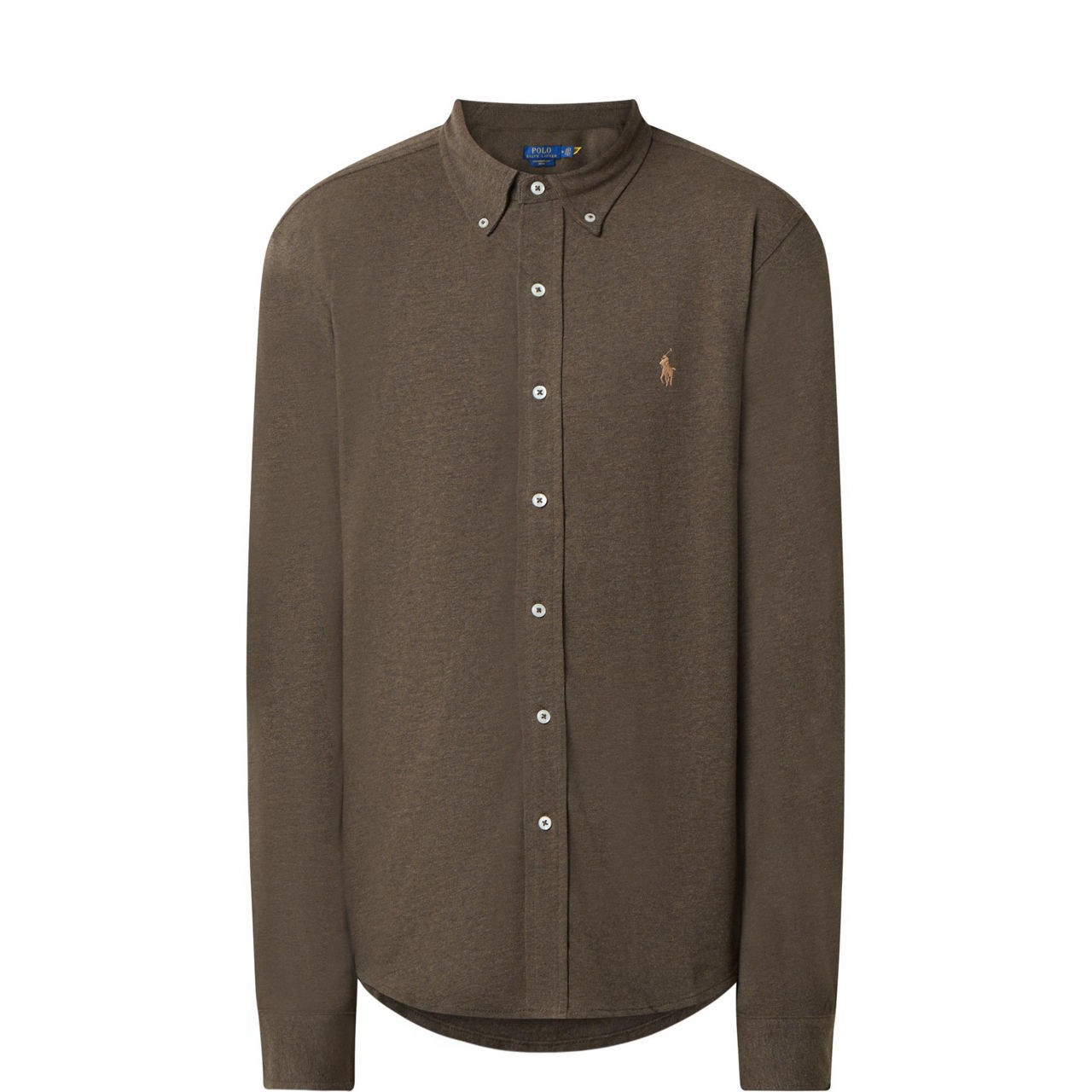 Featherweight Logo Casual Shirt