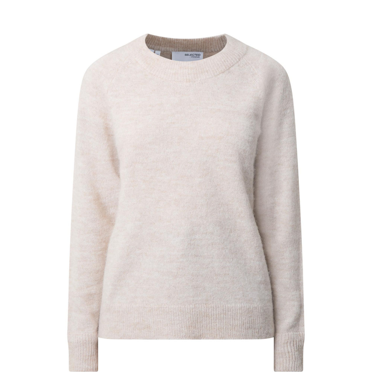 Lulu Round Neck Sweater