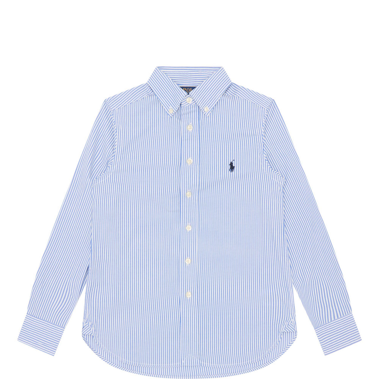 Logo Oxford Shirt 8-14 Years