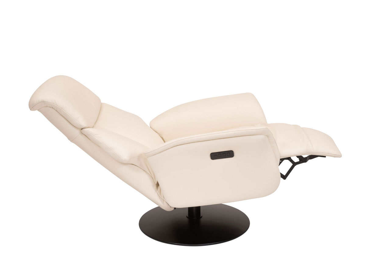 8053 Galaxy Recliner Massage Chair Beige