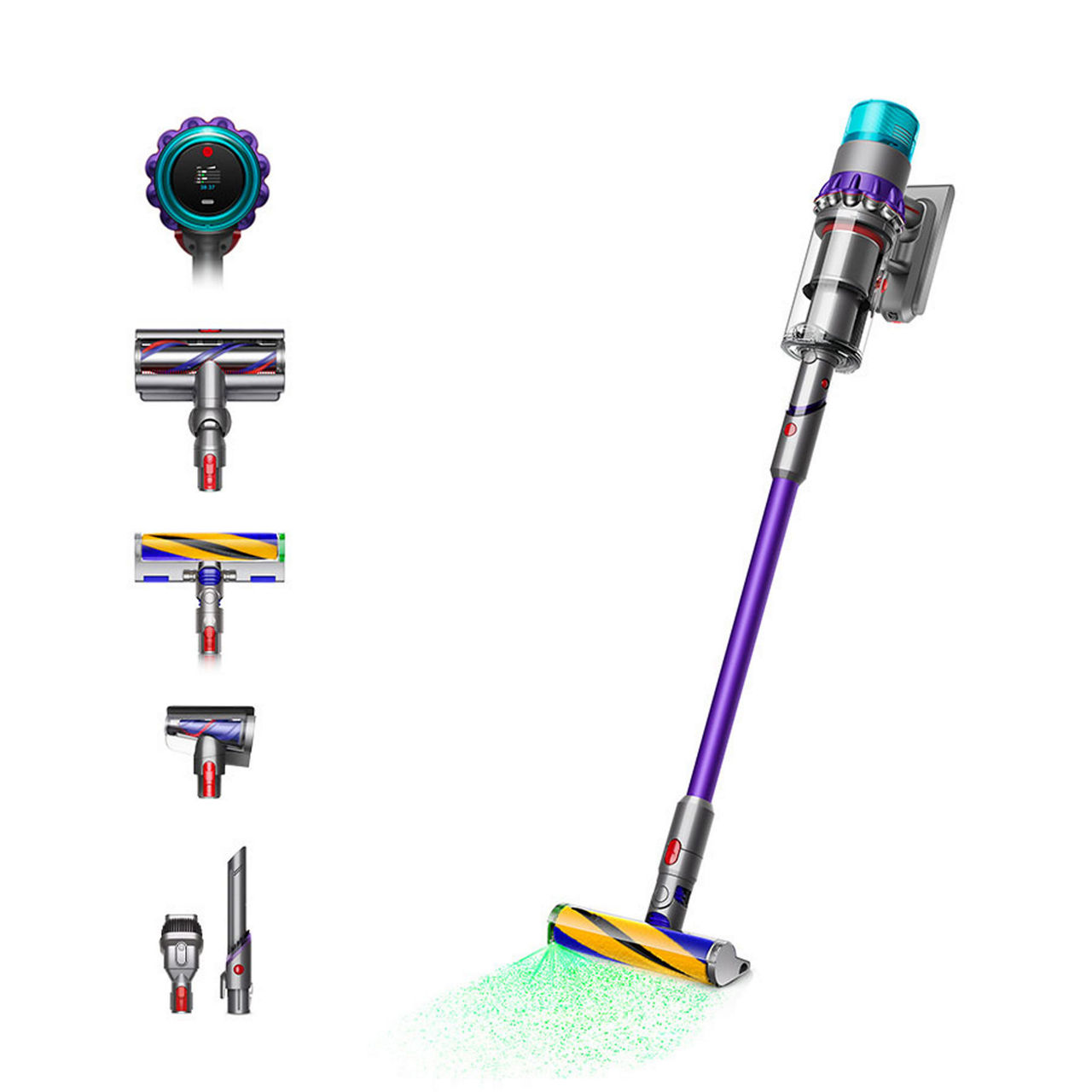 Dyson Gen 5 Detect Absolute