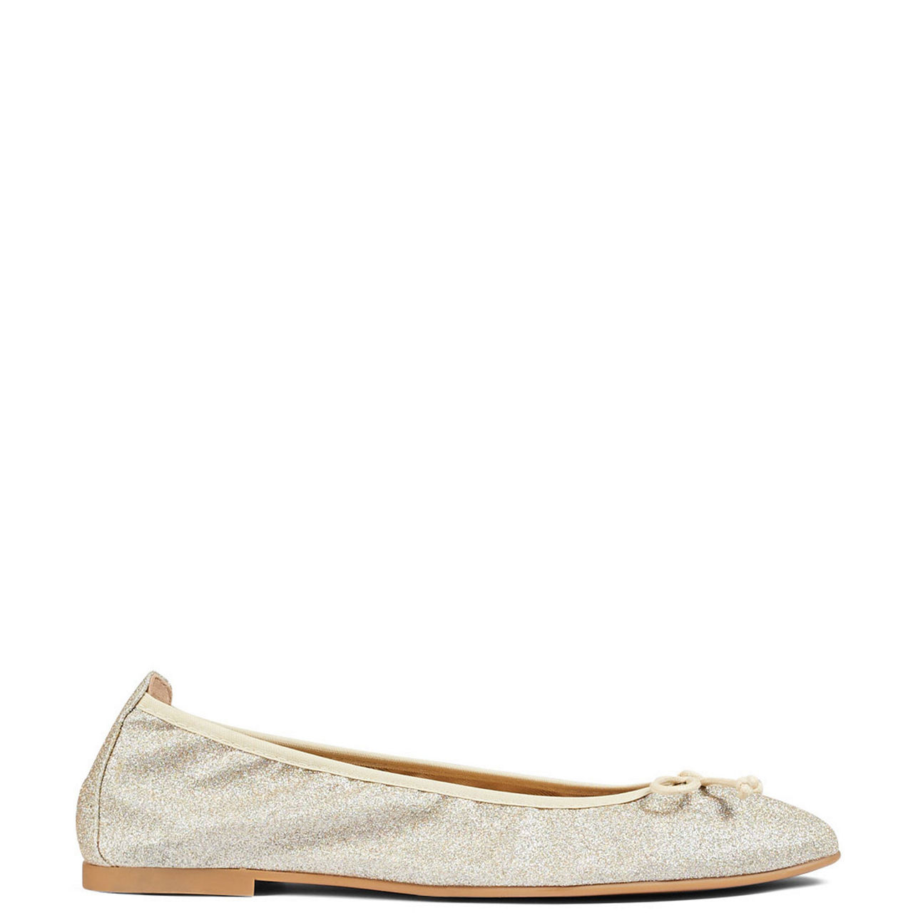 Trilly Glitter Ballet Flats