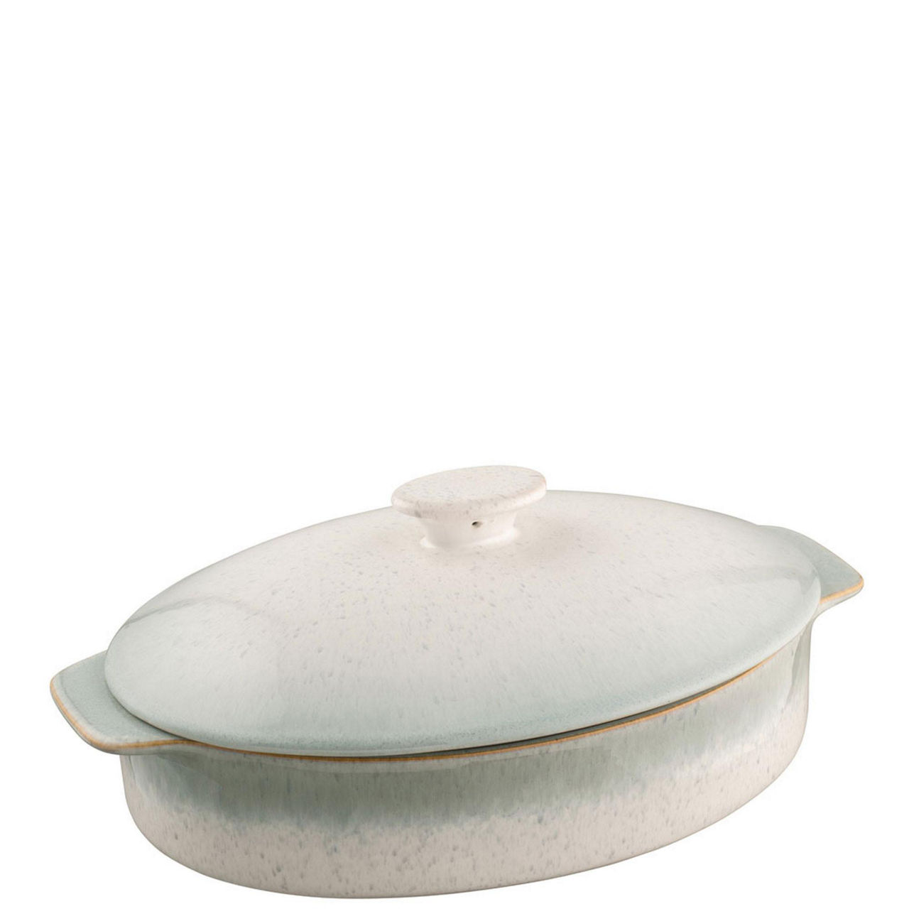 Tivoli Oval Lidded Baker