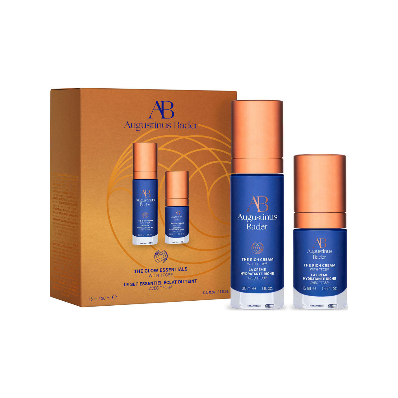 The Glow Essentials with TFC8® The Glow Essentials with TFC8®