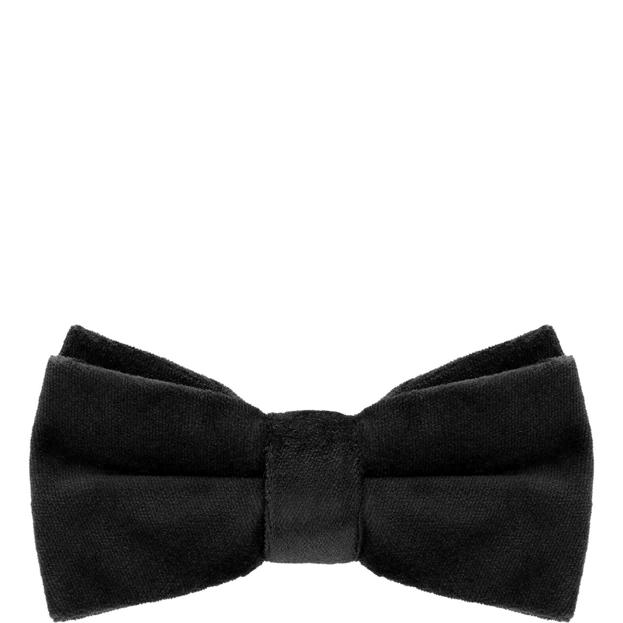 Velvet Bow Tie