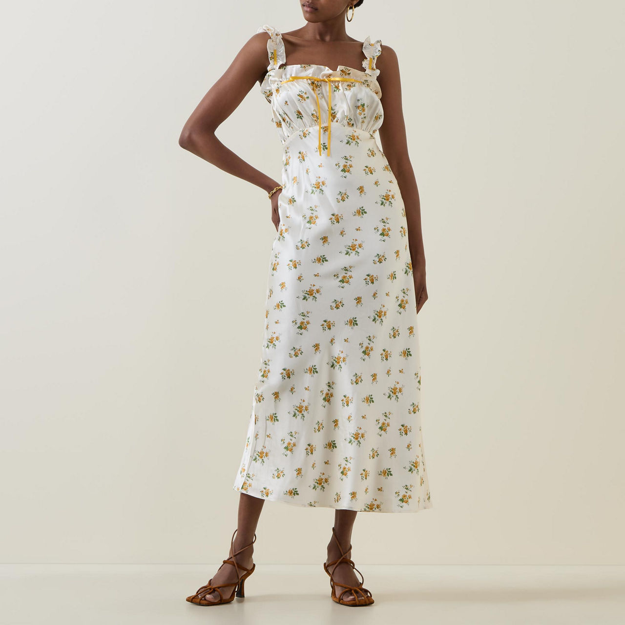 reformation erdem silk dress Erdem Silk Dress