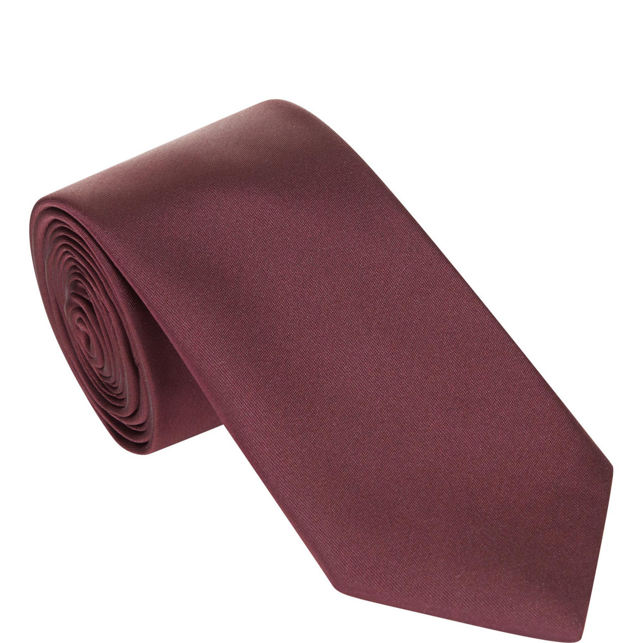 Wide Blade Tie