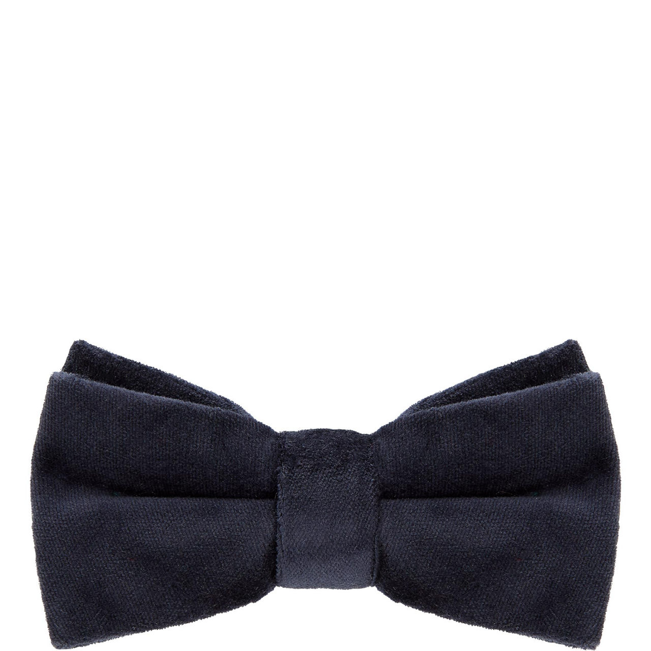 Velvet Bow Tie