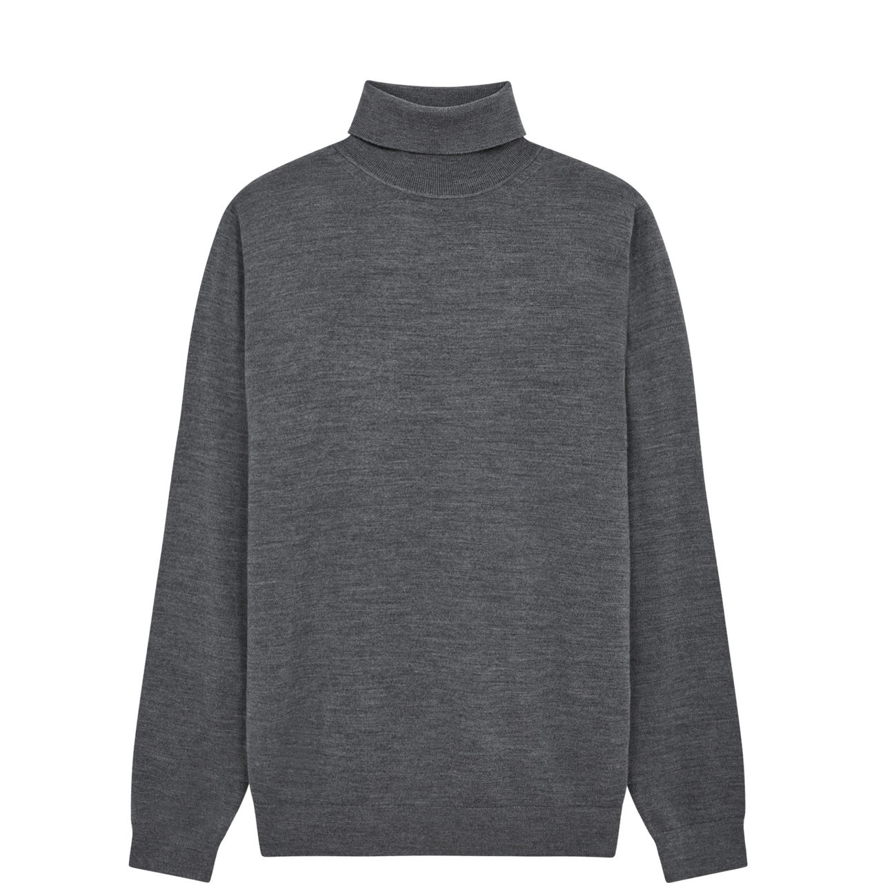 Caine Roll Neck Sweater