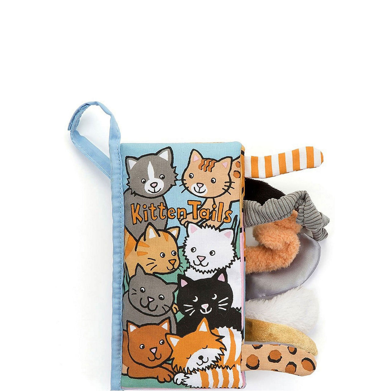 Kitten Tails Activity Book