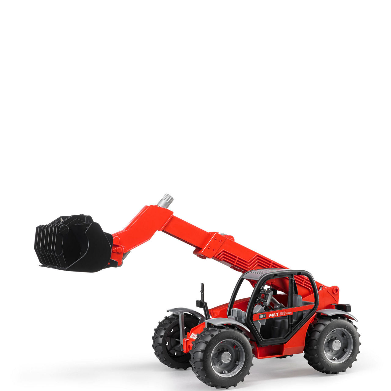 02125 Manitou Telescopic Loader MLT