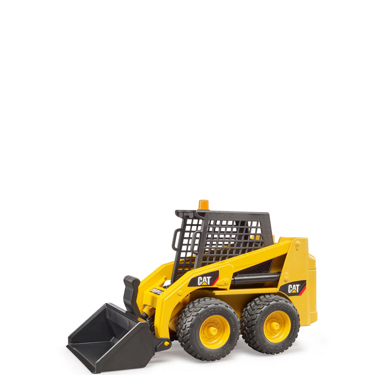 02482 CAT Skid Steer Loader