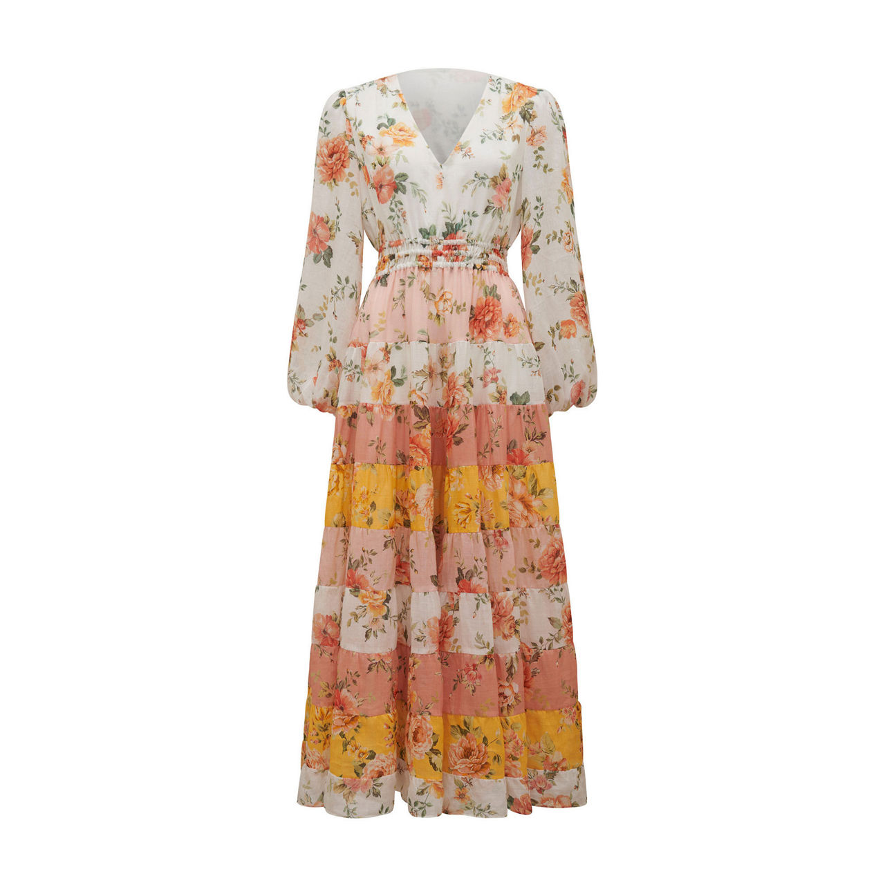 knee length dresses for ladies Jenny Yoo Little White Dress Lucinda main image 1