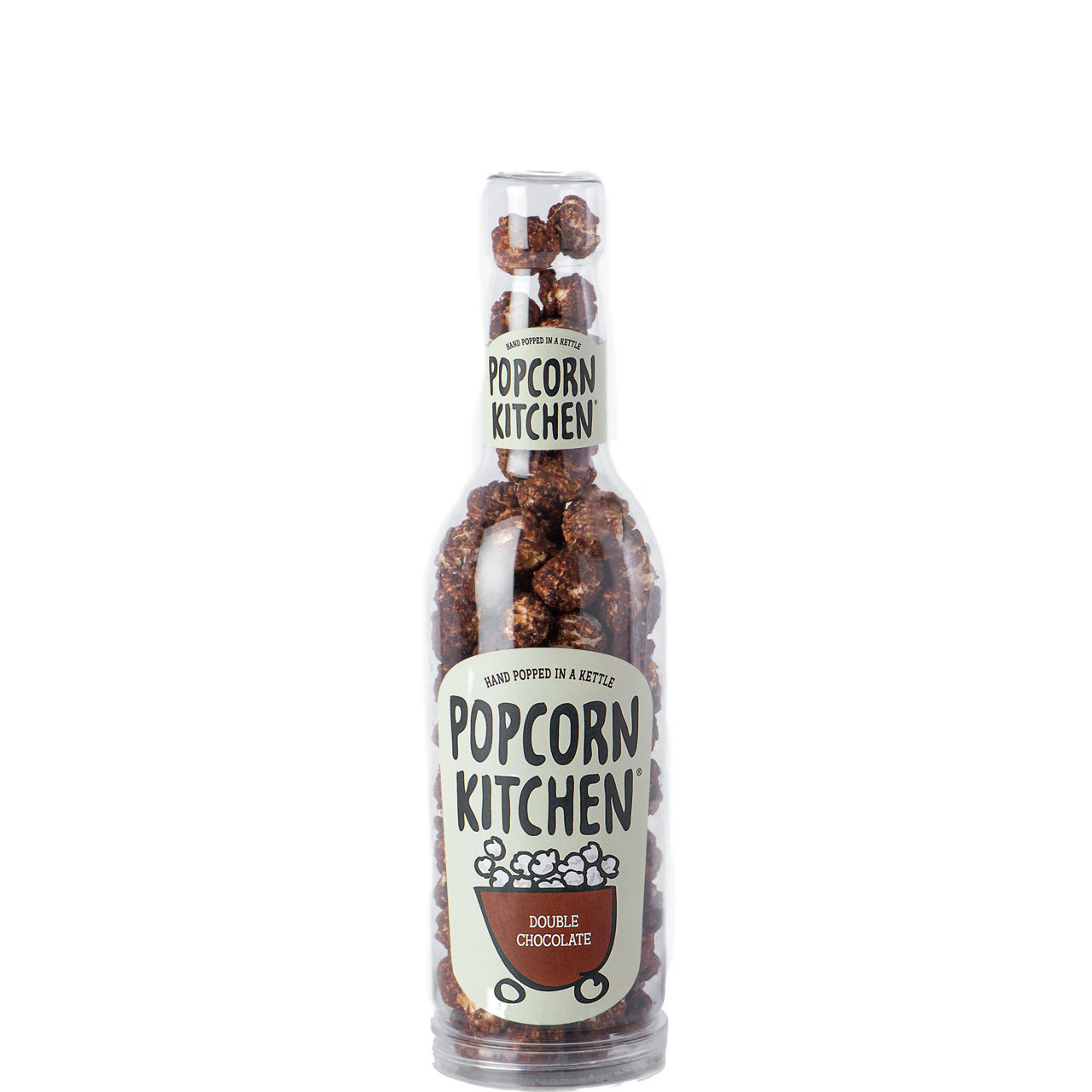Double Chocolate Popcorn Gift Bottle 80g