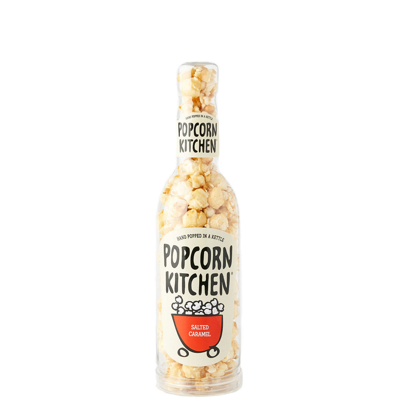 Salted Caramel Popcorn Gift Bottle 70g