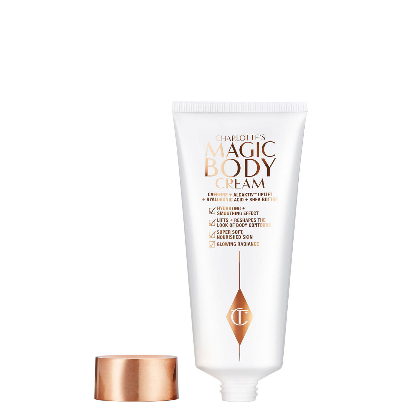 Charlotte's Magic Body Cream