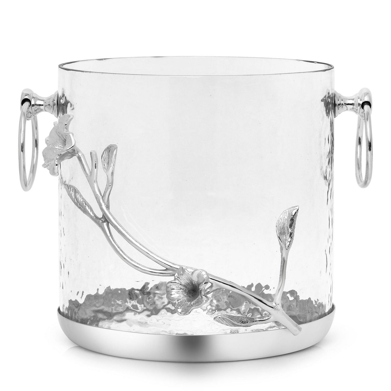 Flower Ice Bucket