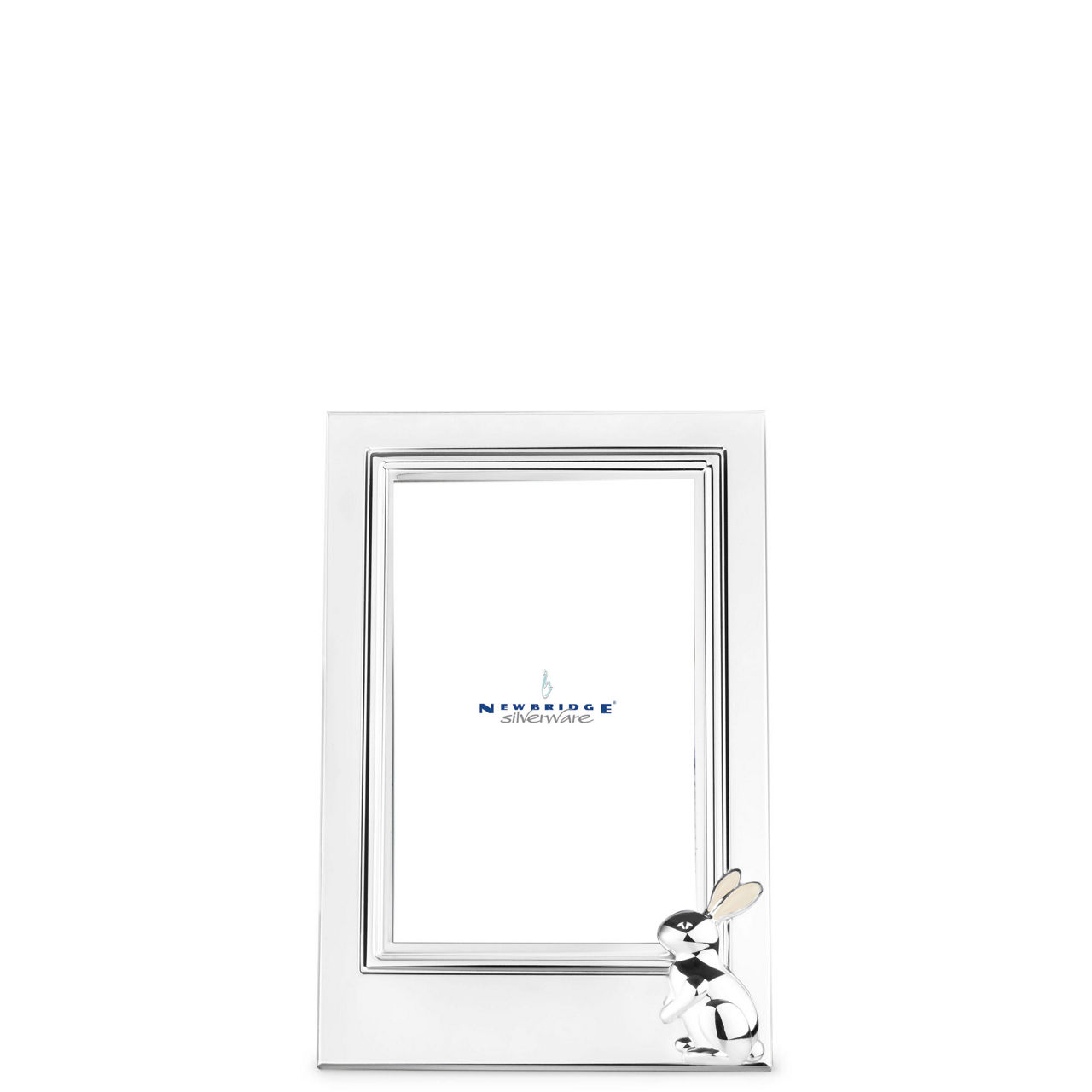 Rabbit Photo Frame 4 x 6in