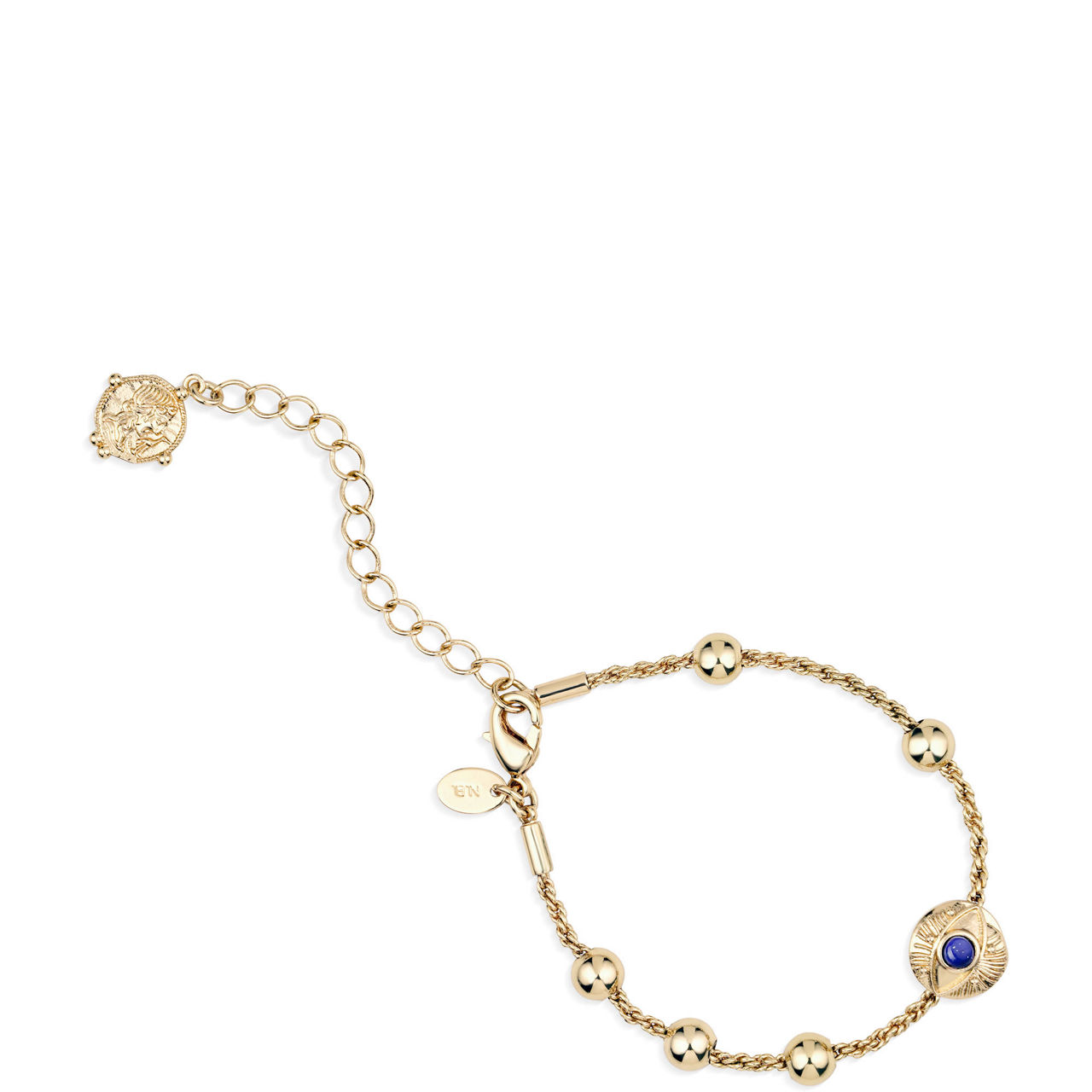 Sappho Evil Eye Bracelet