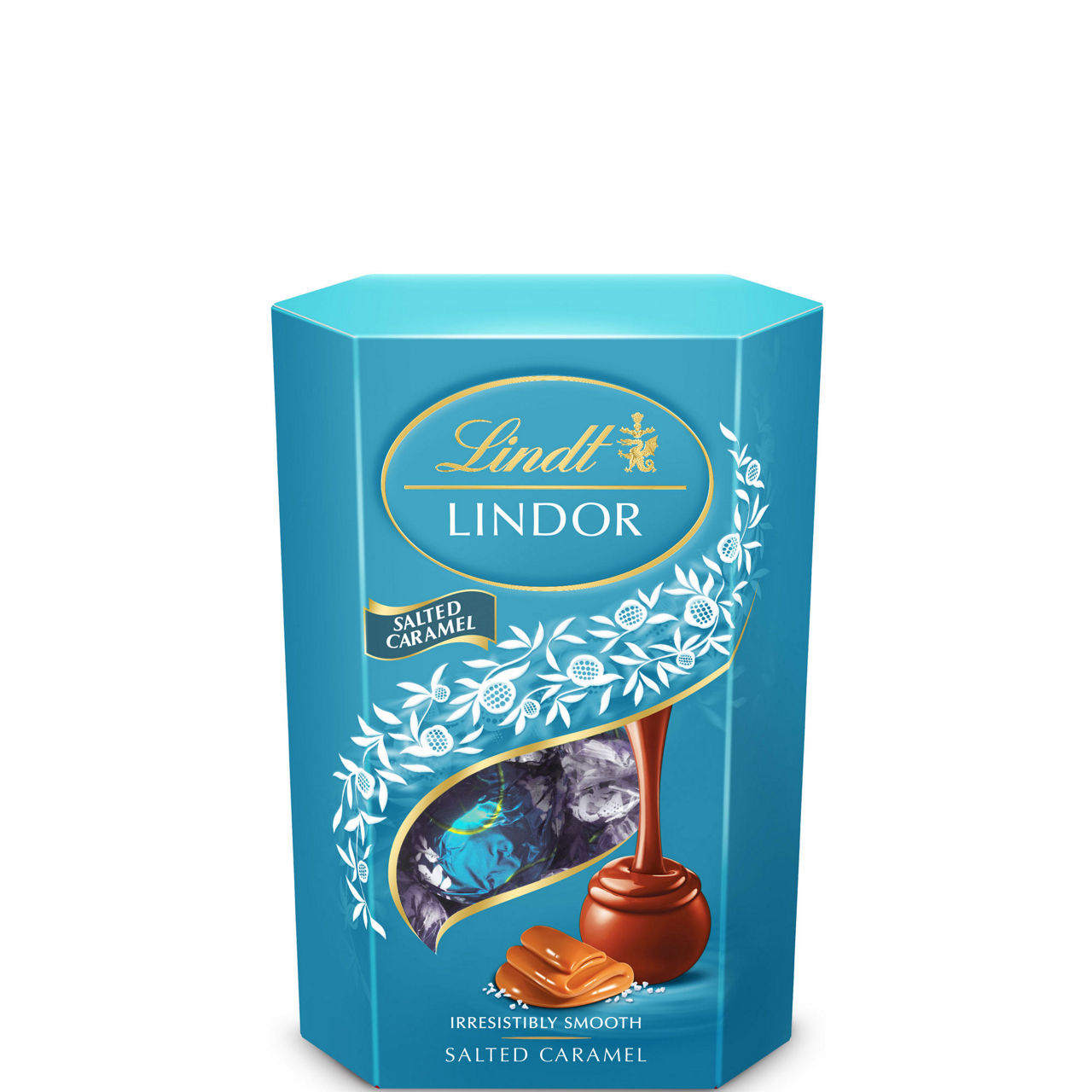 Lindor Salted Caramel Truffles Box 337g