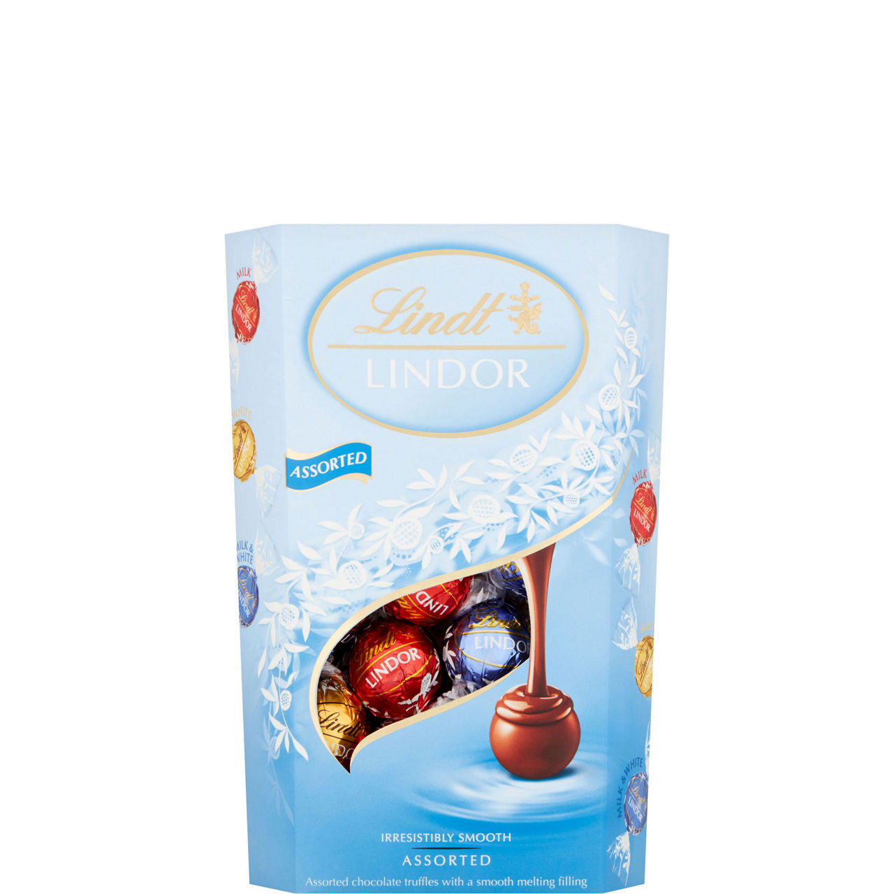 Assorted Chocolate Truffles Box 337g