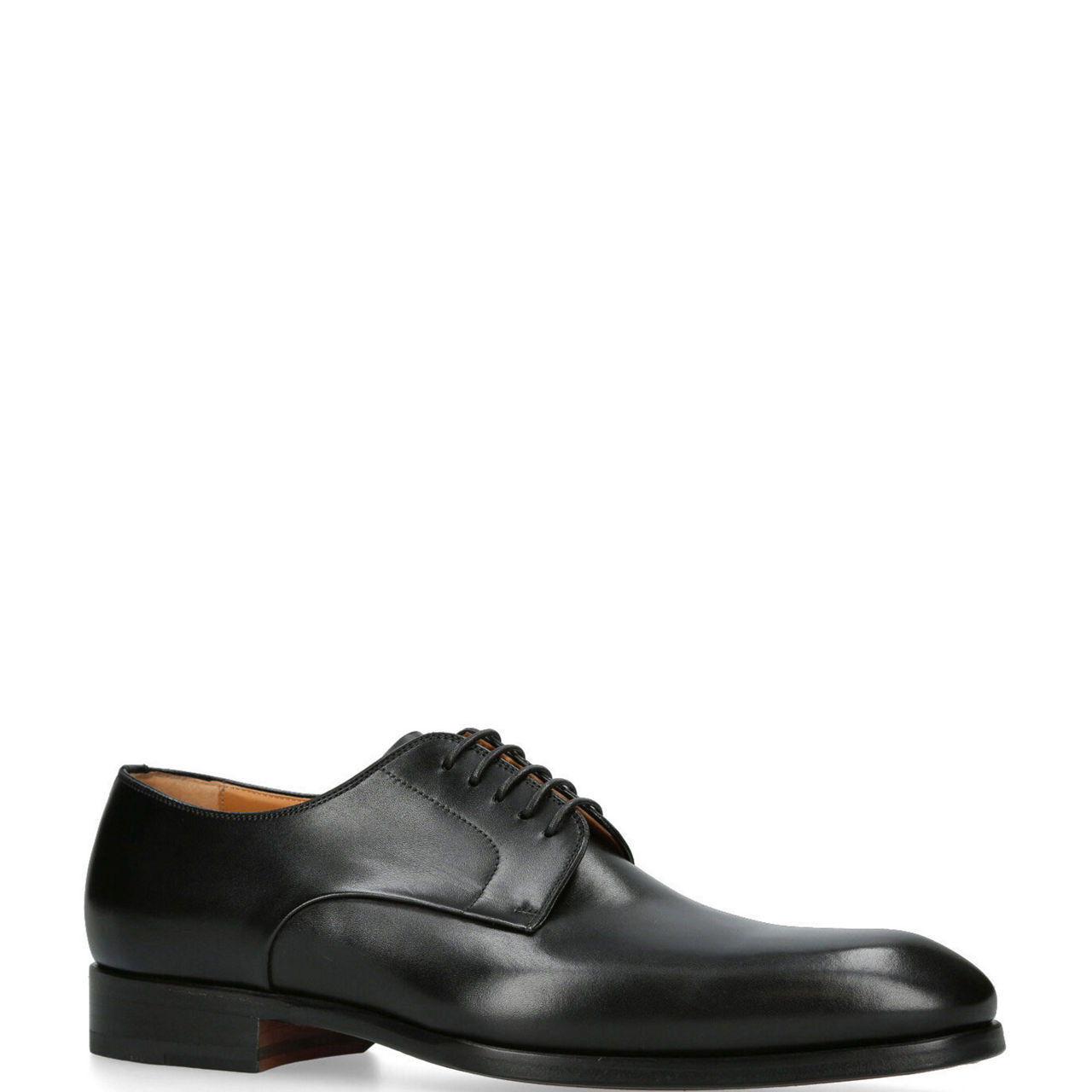 Contemporary Plain Derby Shoes