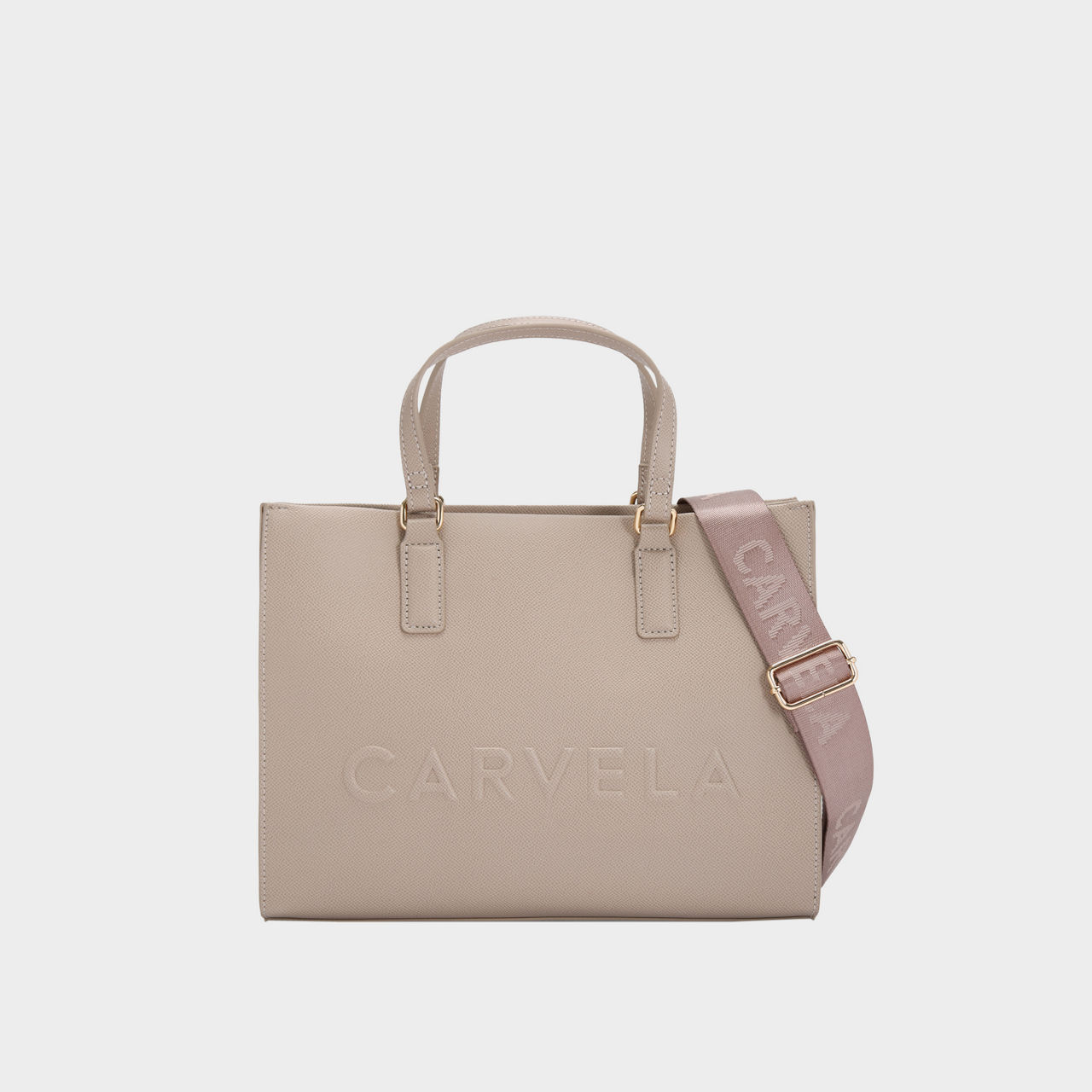 Frame Midi Tote Bag