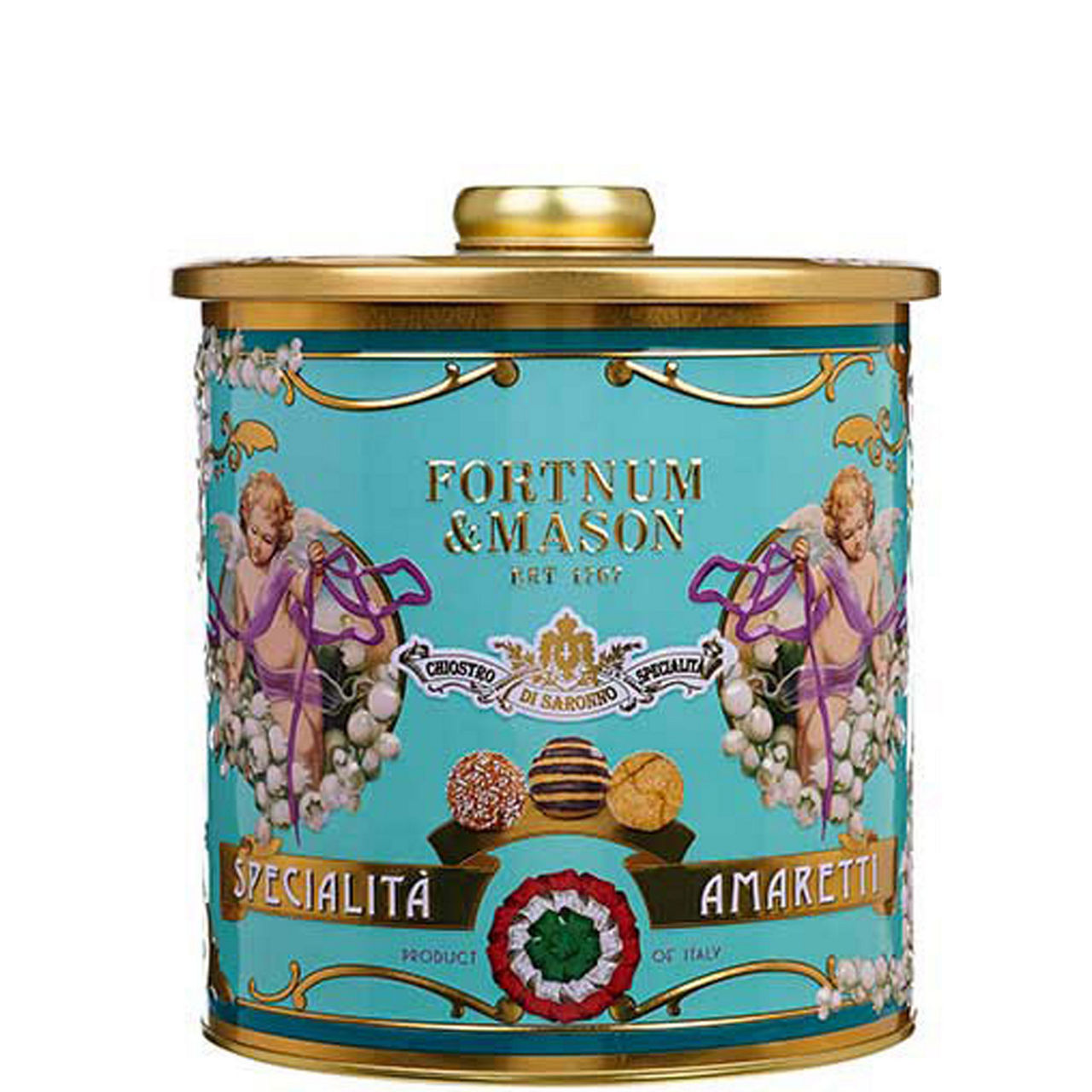 Lazzaroni Amaretti Selection Tin, 240g