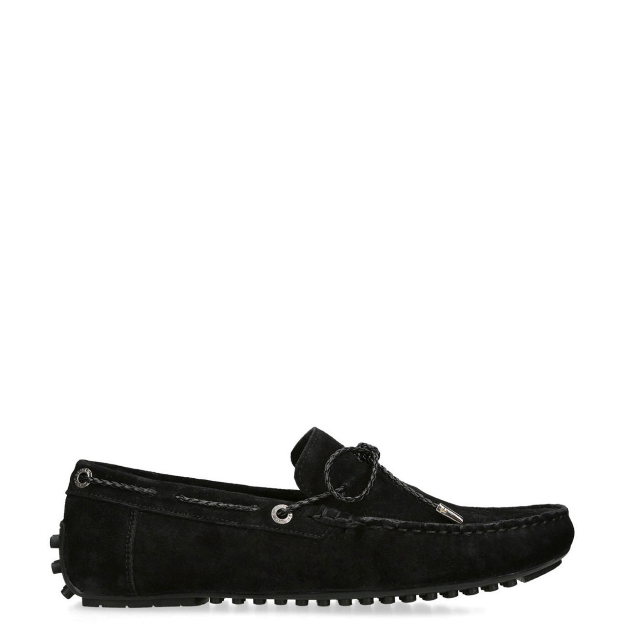 Felix Suede Moccasins