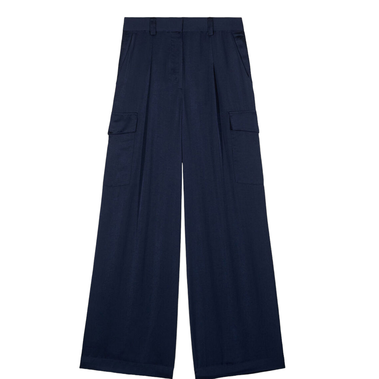 Cary Cargo Straight Leg Trousers