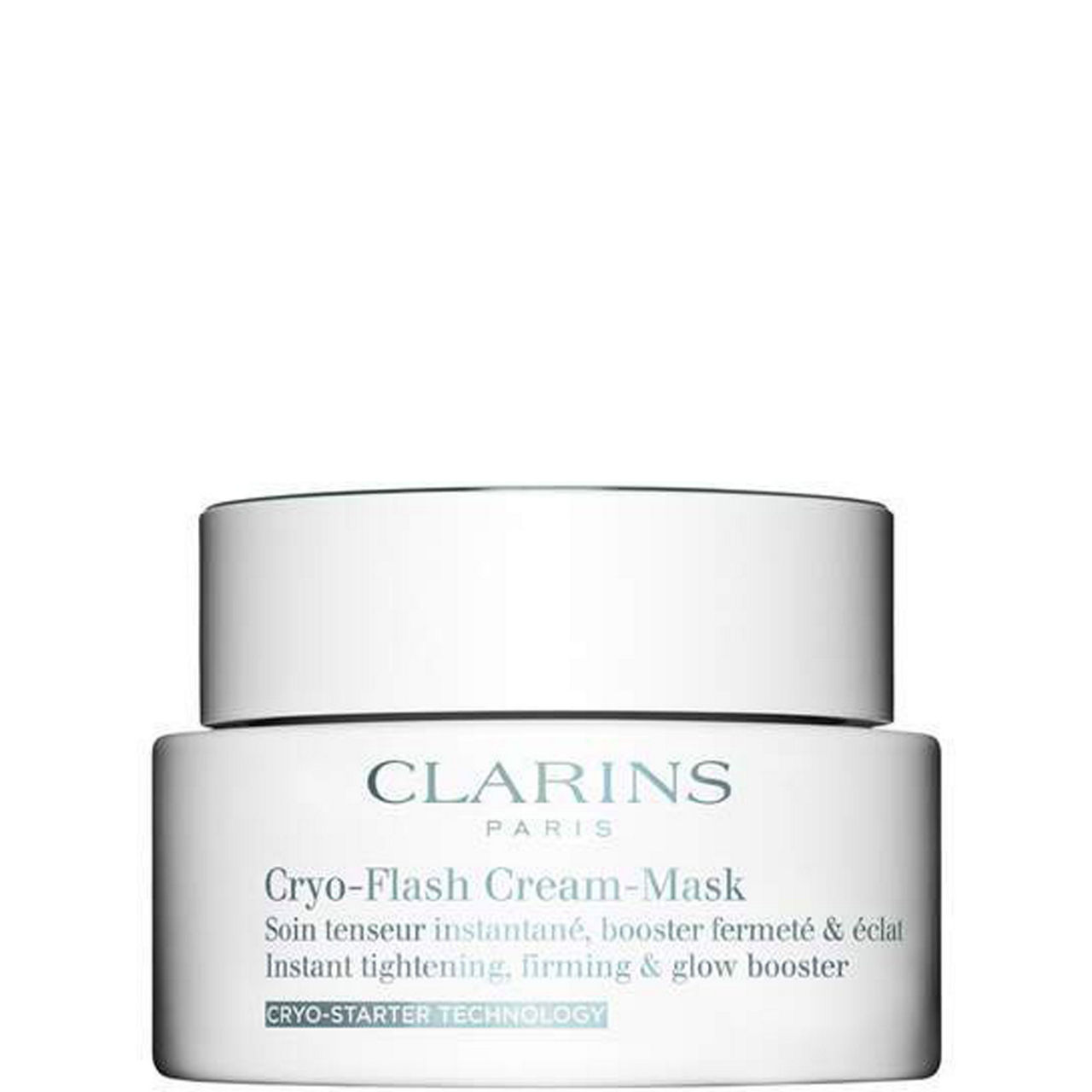 Cryo-Flash Cream-Mask