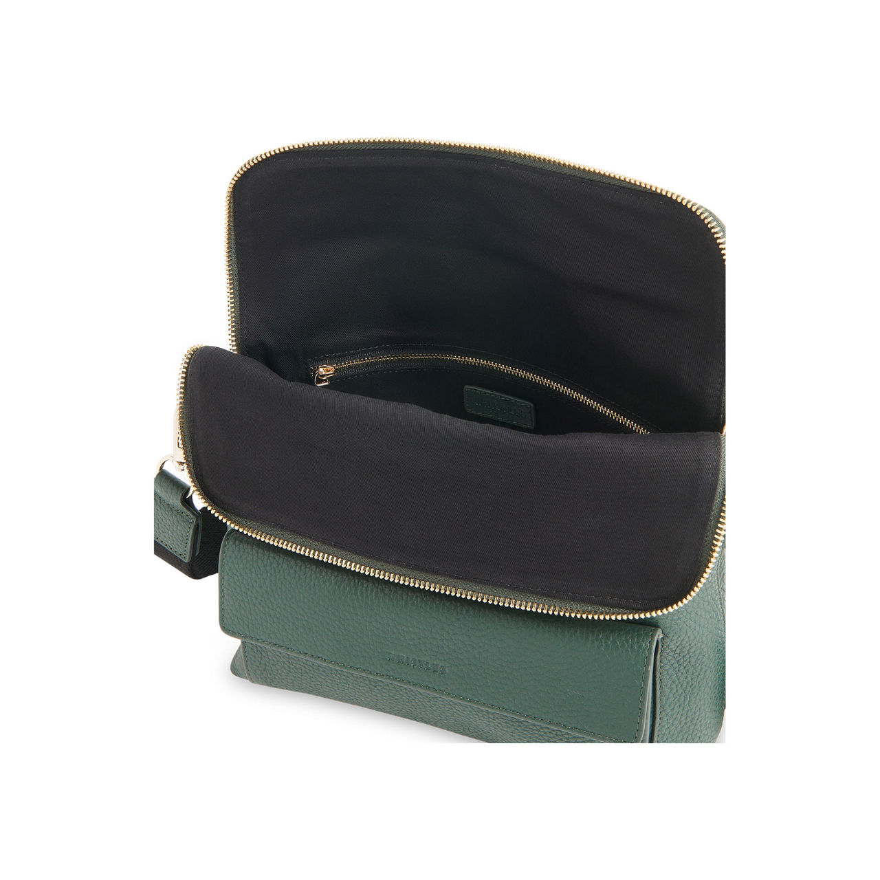 Vida Leather Crossbody Bag Vida Leather Crossbody Bag
